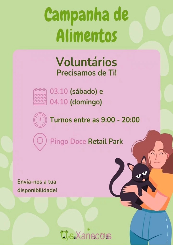 Campanha de Alimentos